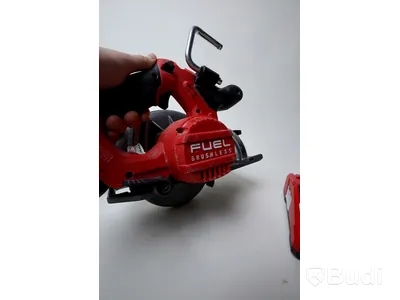 Milwaukee cirkelsåg + sticksåg